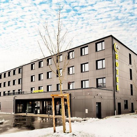 B&B Hotel Augsburg-West Εξωτερικό φωτογραφία